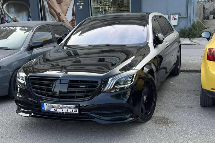 Mercedes-Maybach