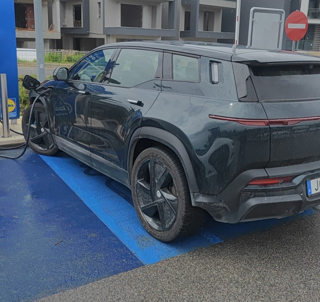 Fisker Ocean