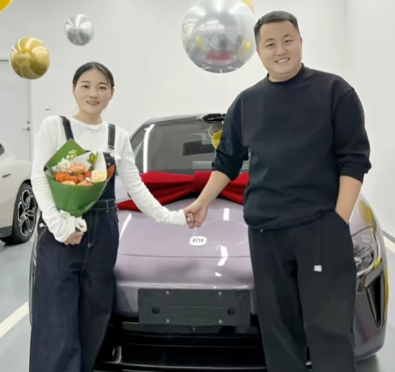 Xiaomi SU7