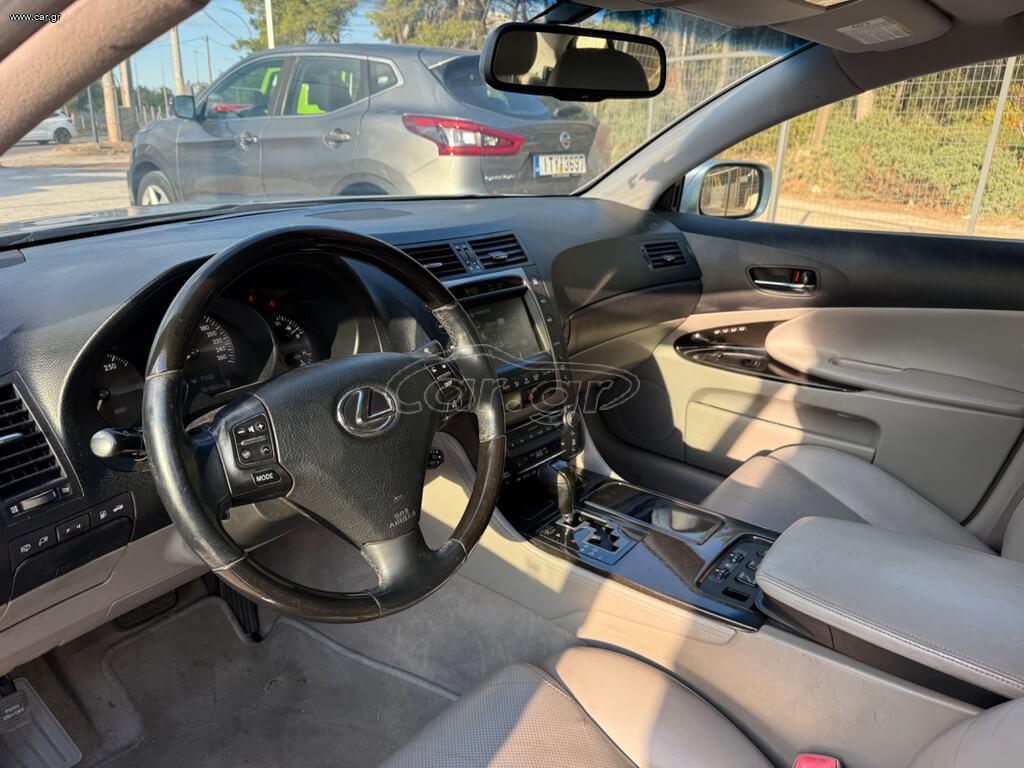Lexus GS 450
