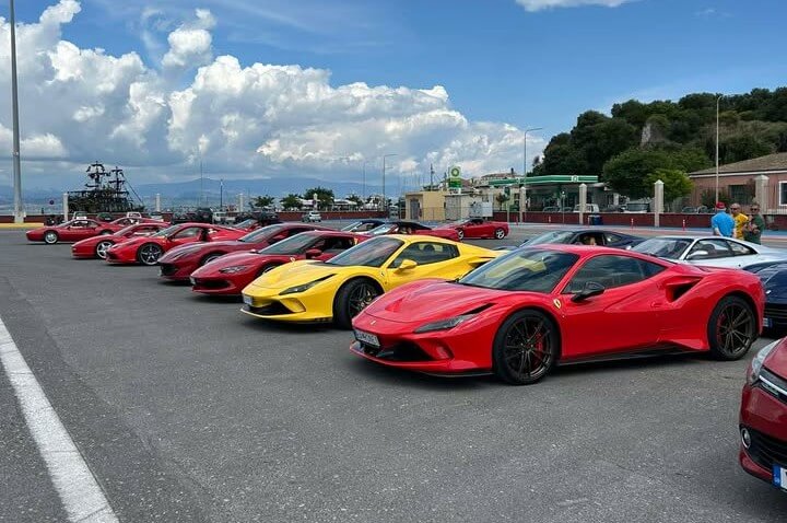 Ferrari