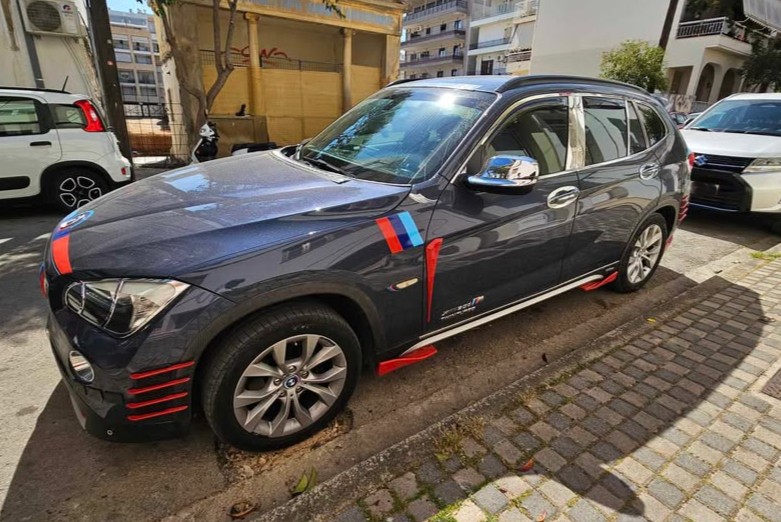 BMW X1