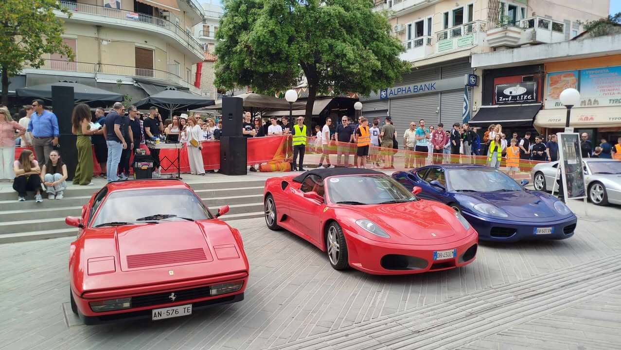 Ferrari