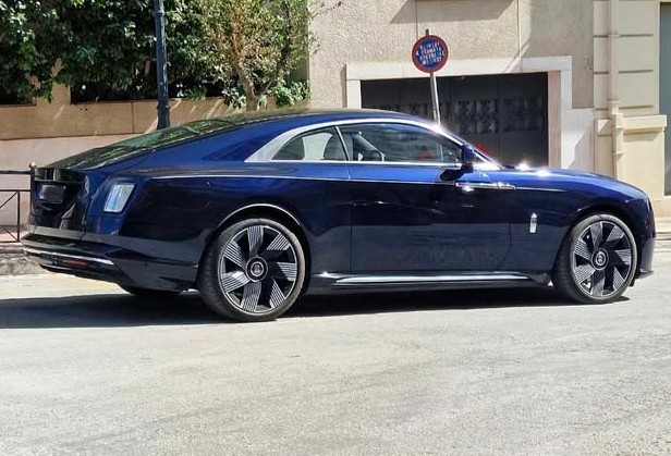 Rolls-Royce Spectre