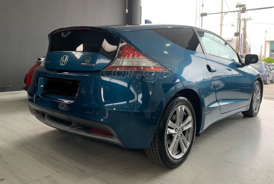 Honda CR-Z