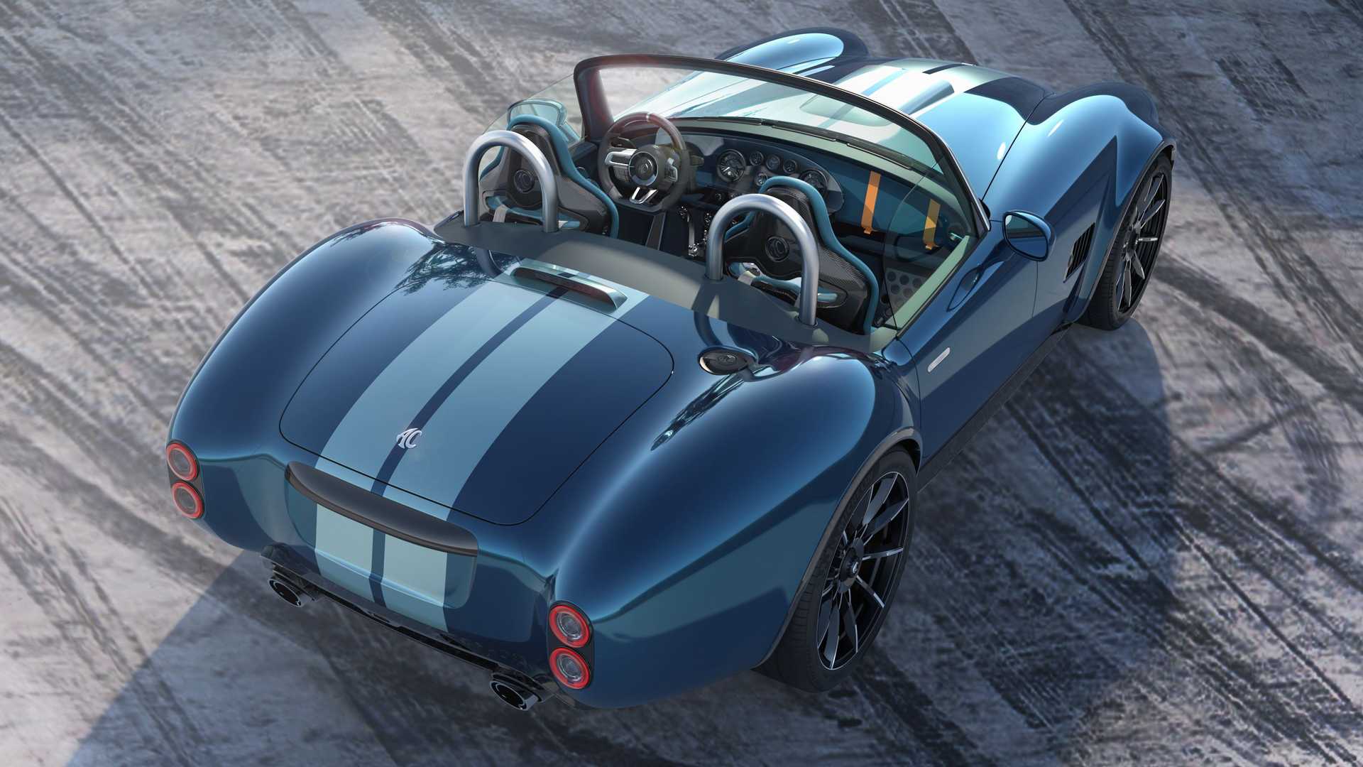 Cobra GT Roadster