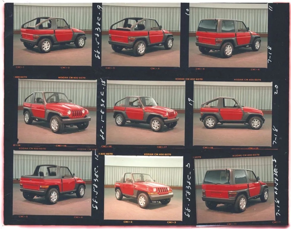 Suzuki Samurai