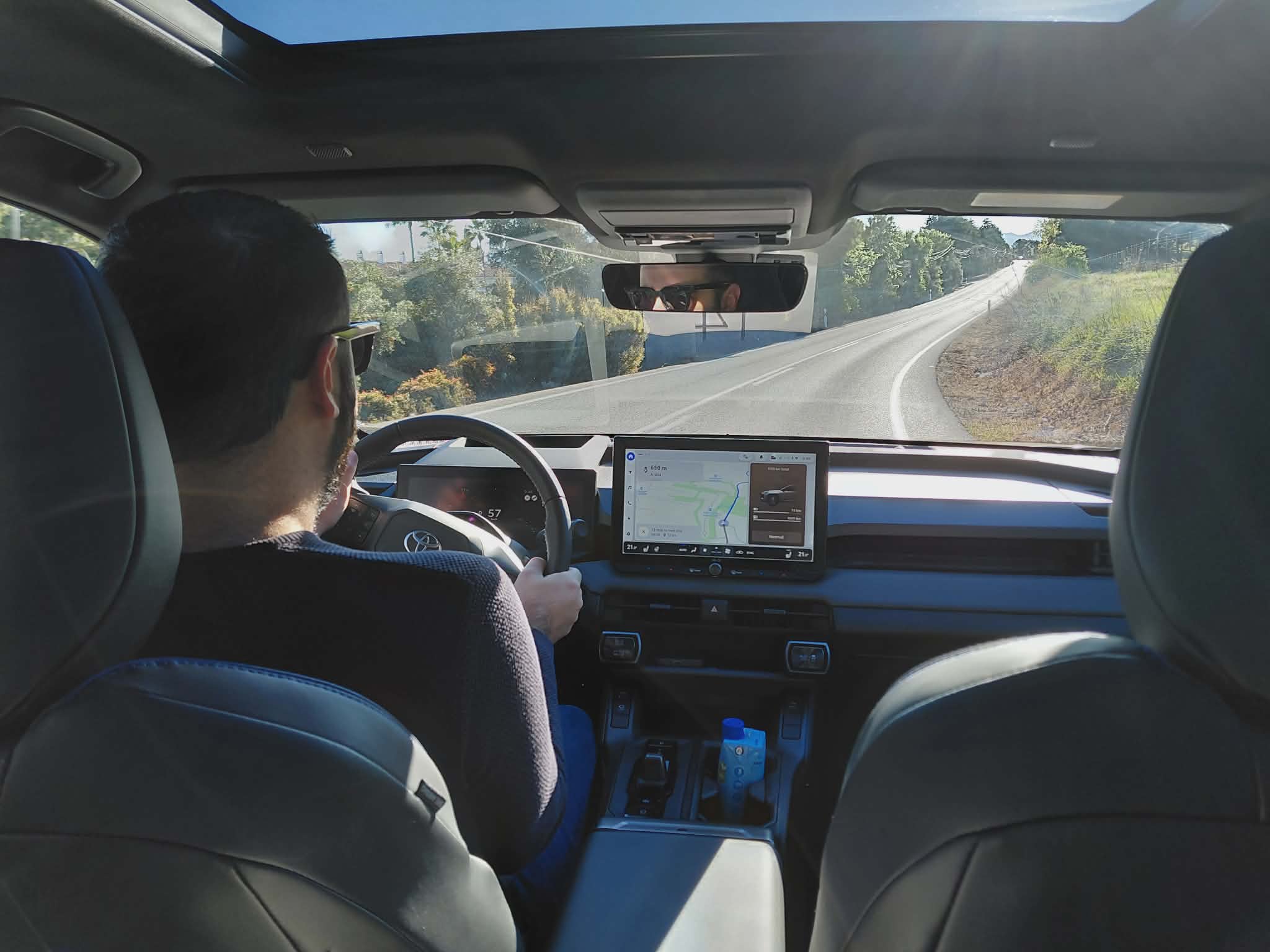 Test drive: Toyota RAV4, Malaga, Photo © Toyota Motor Europe