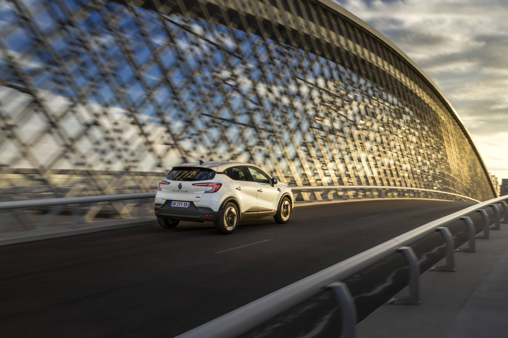 Renault Captur E-Tech