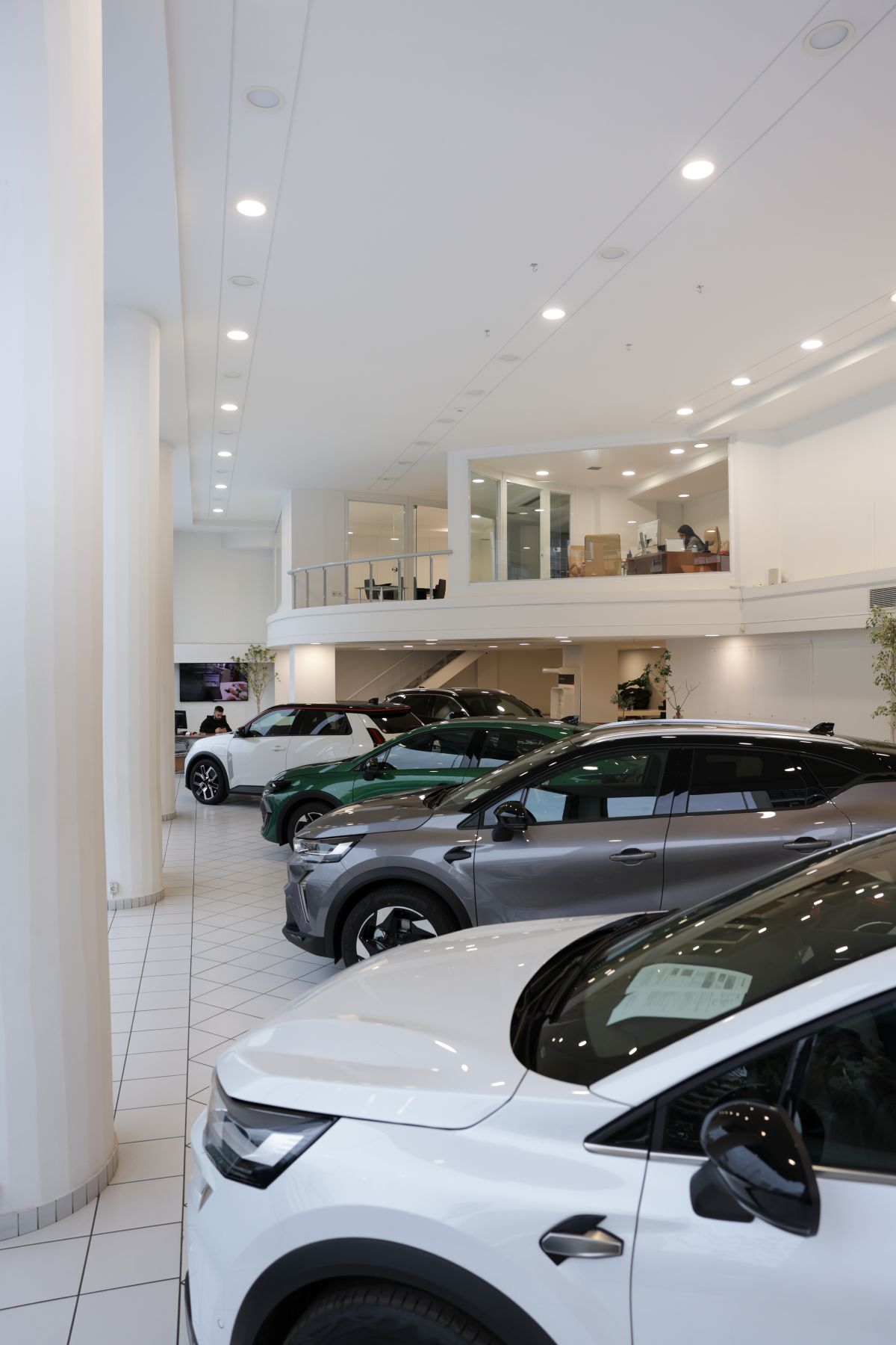 Renault - Dacia Χαλκιάς