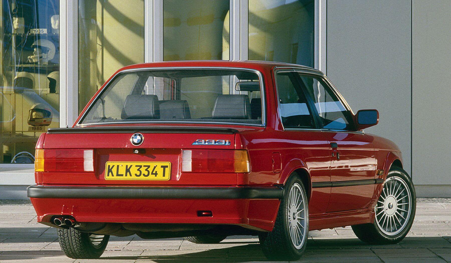 BMW E30
