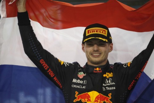 Max Verstappen