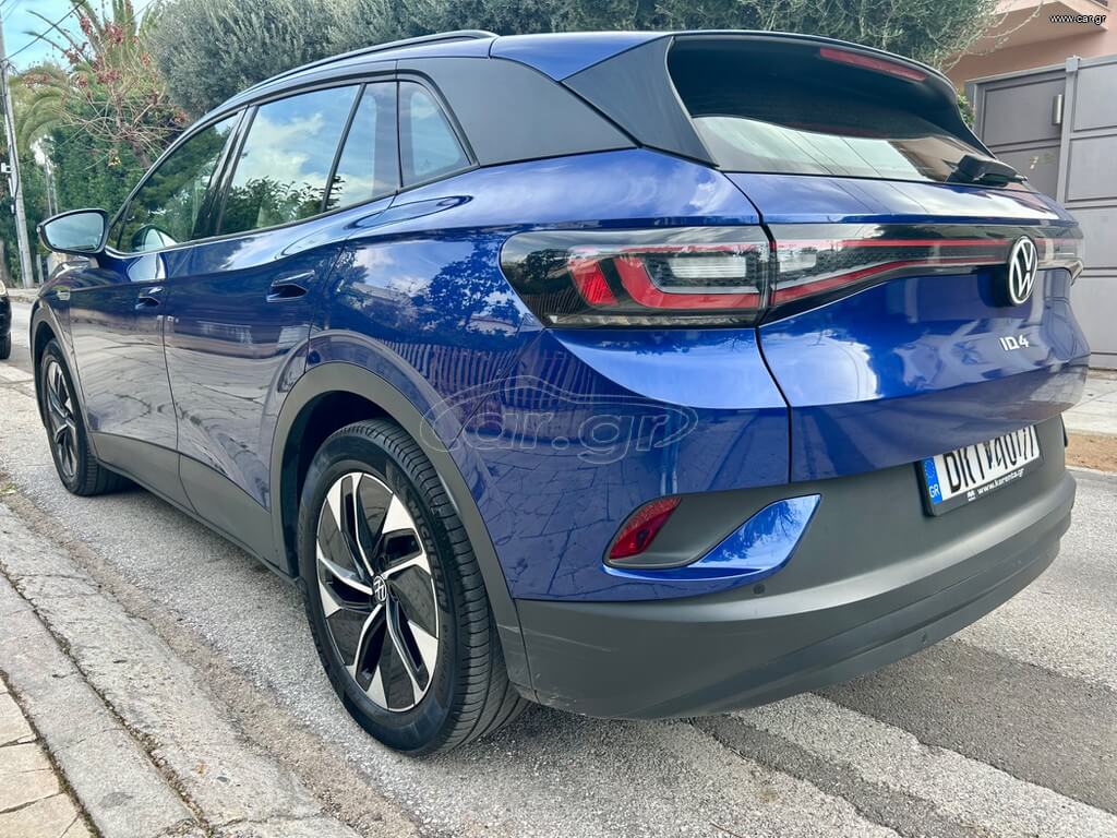 Ηλεκτρικό D-SUV