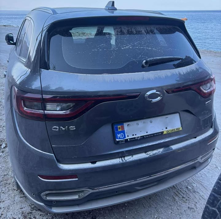 Renault Samsung QM6