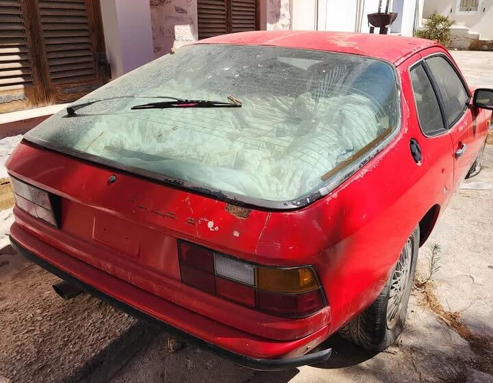 Porsche 924