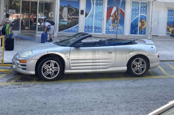 Mitsubishi Eclipse