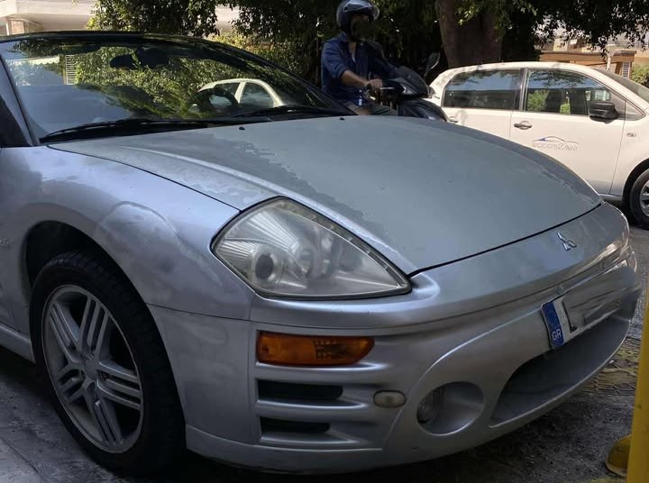 Mitsubishi Eclipse