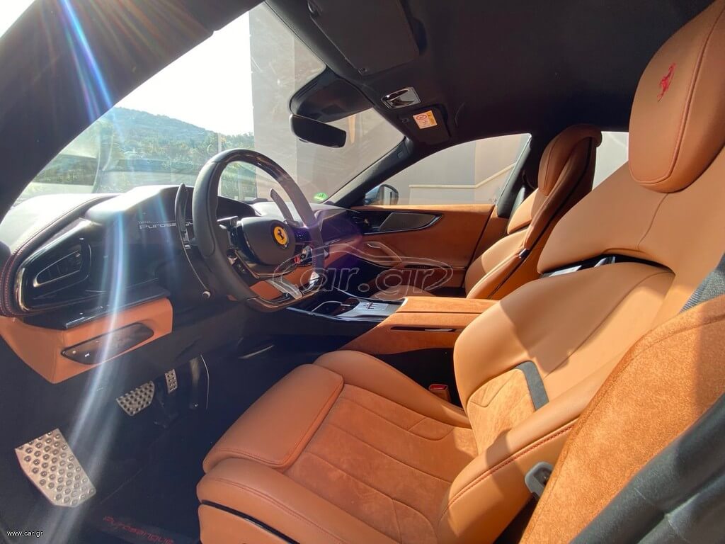 Ferrari Purosangue