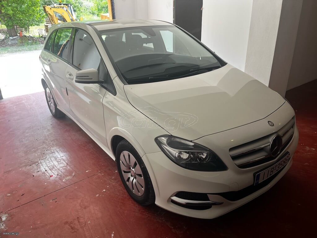 Mercedes-Benz B-Class
