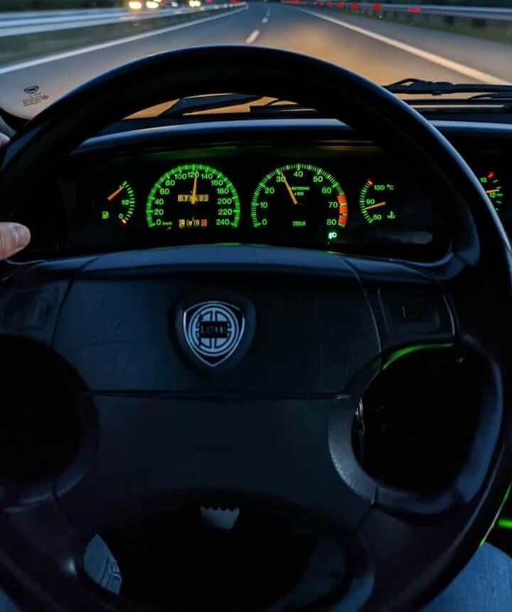 Lancia Delta