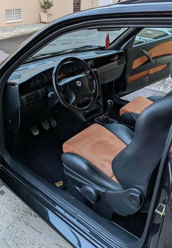 Lancia Delta