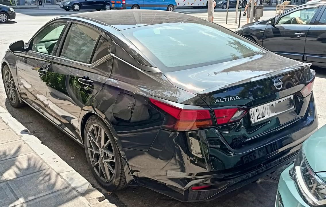 Nissan Altima