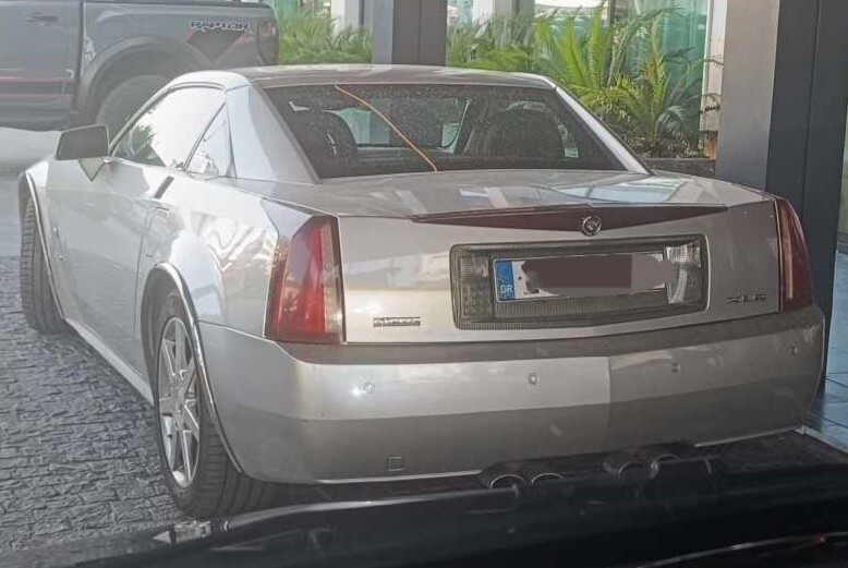 Cadillac XLR