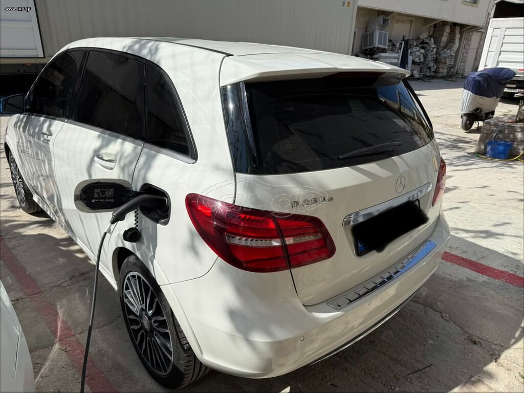 Mercedes-Benz B-Class