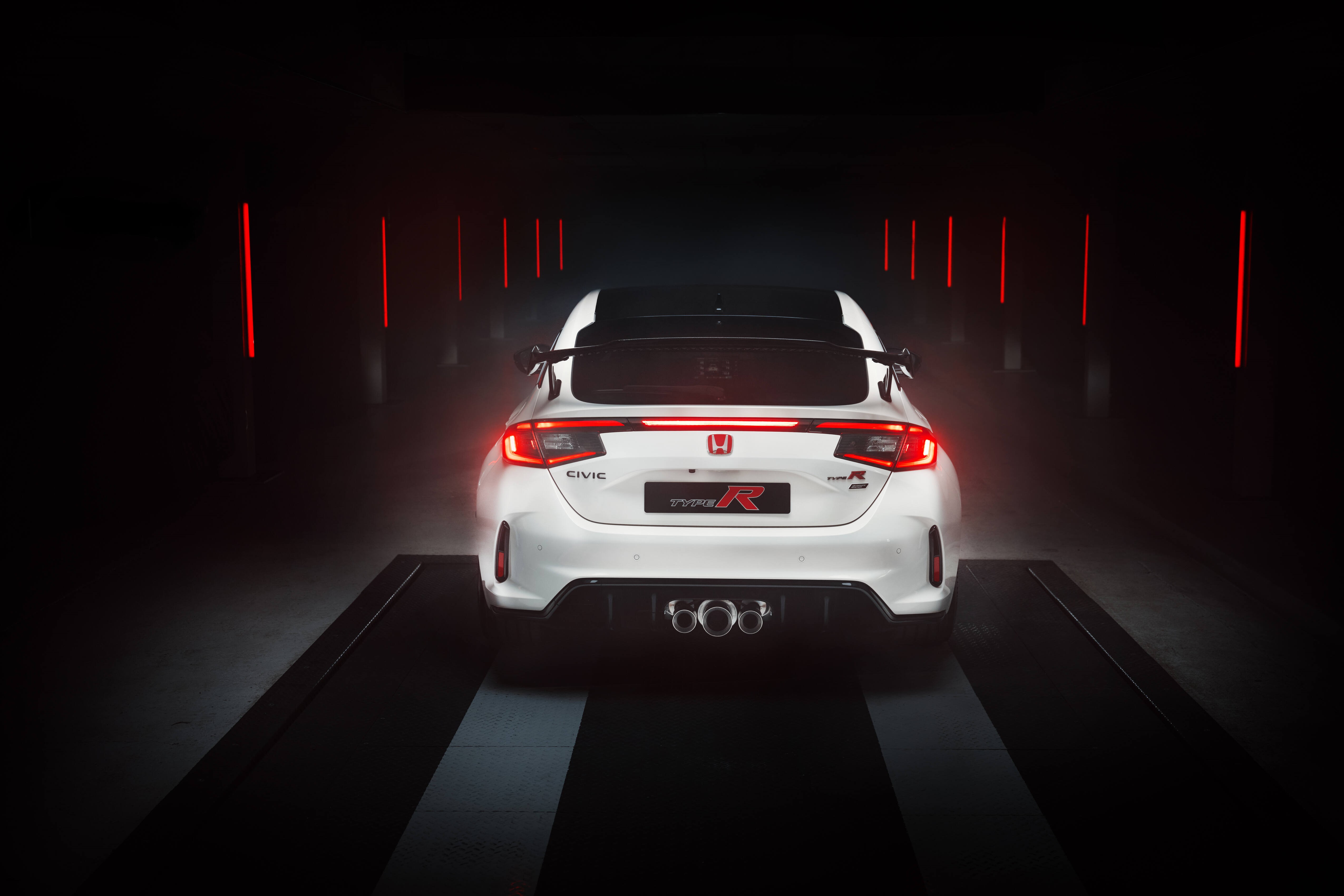 Honda Civic Type R