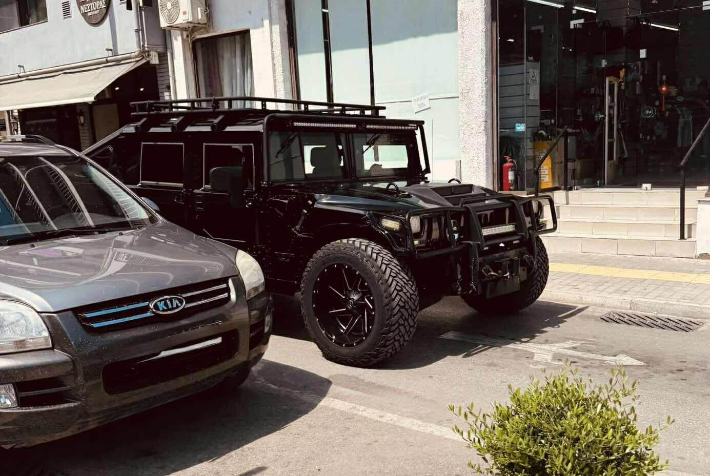 Hummer H1
