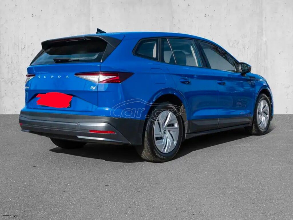 Ηλεκτρικό D-SUV