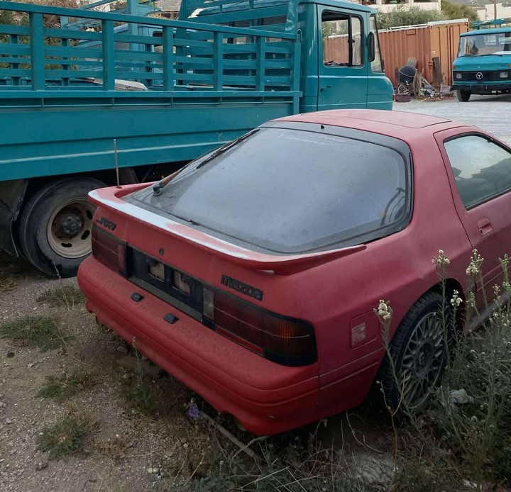 Mazda RX-7