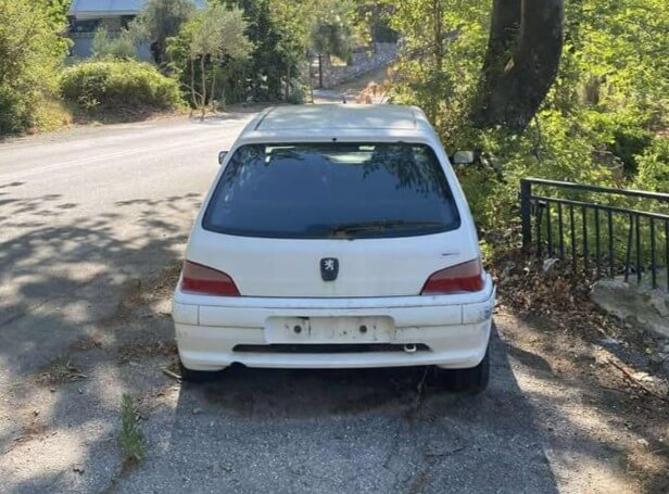 Peugeot 106 Rallye