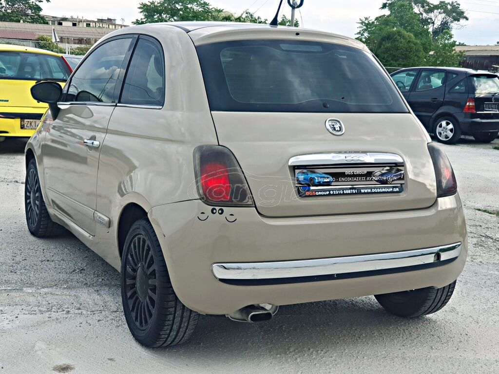 FIAT 500