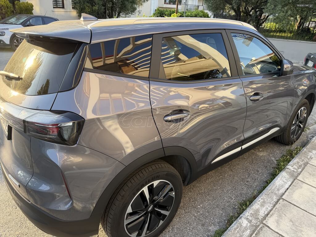 Tiggo 4