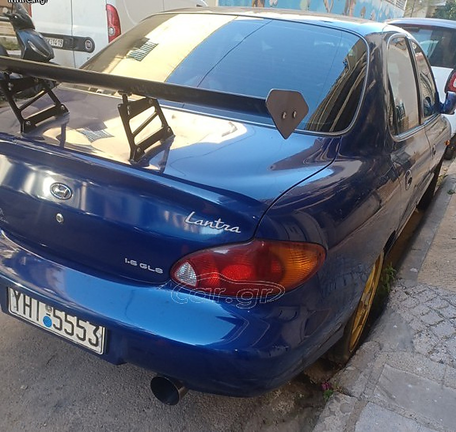 Hyundai Lantra