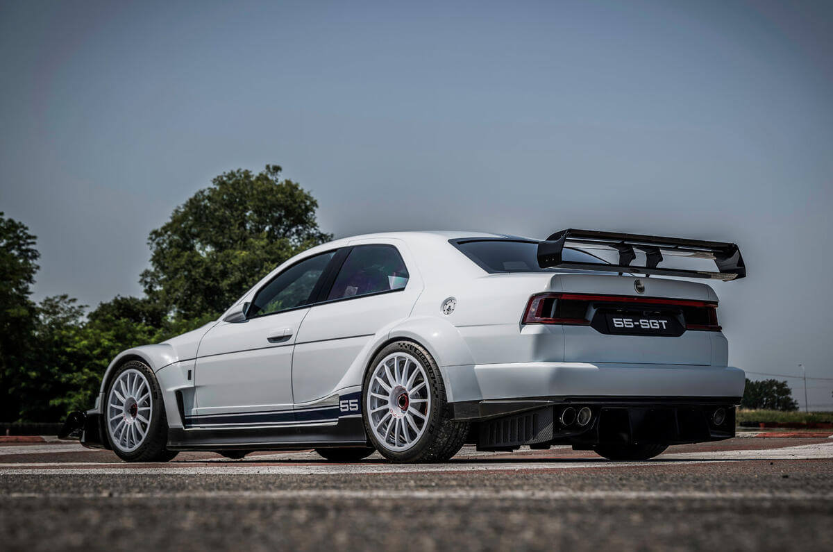 Alfa Romeo 155