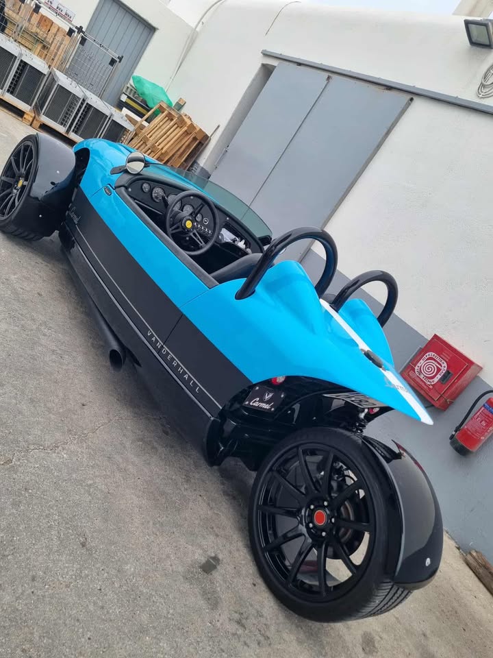 Vanderhall Carmel
