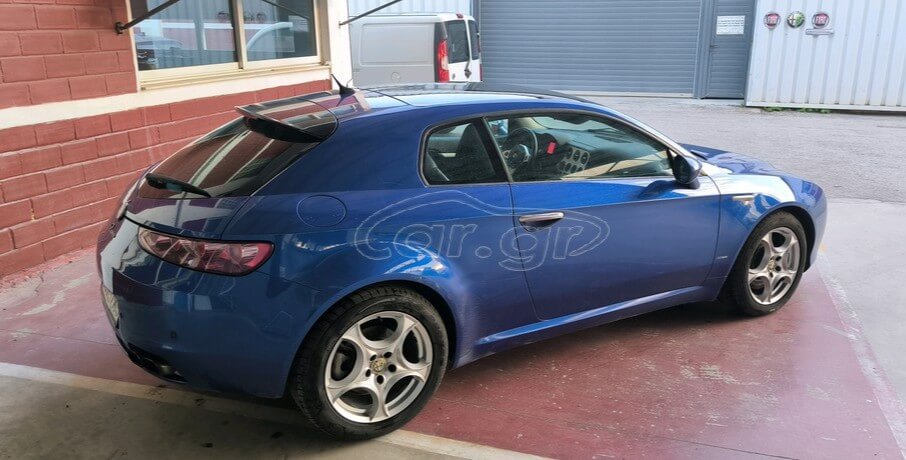 Alfa Romeo Brera