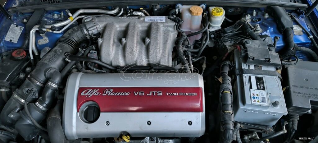 Alfa Romeo Brera