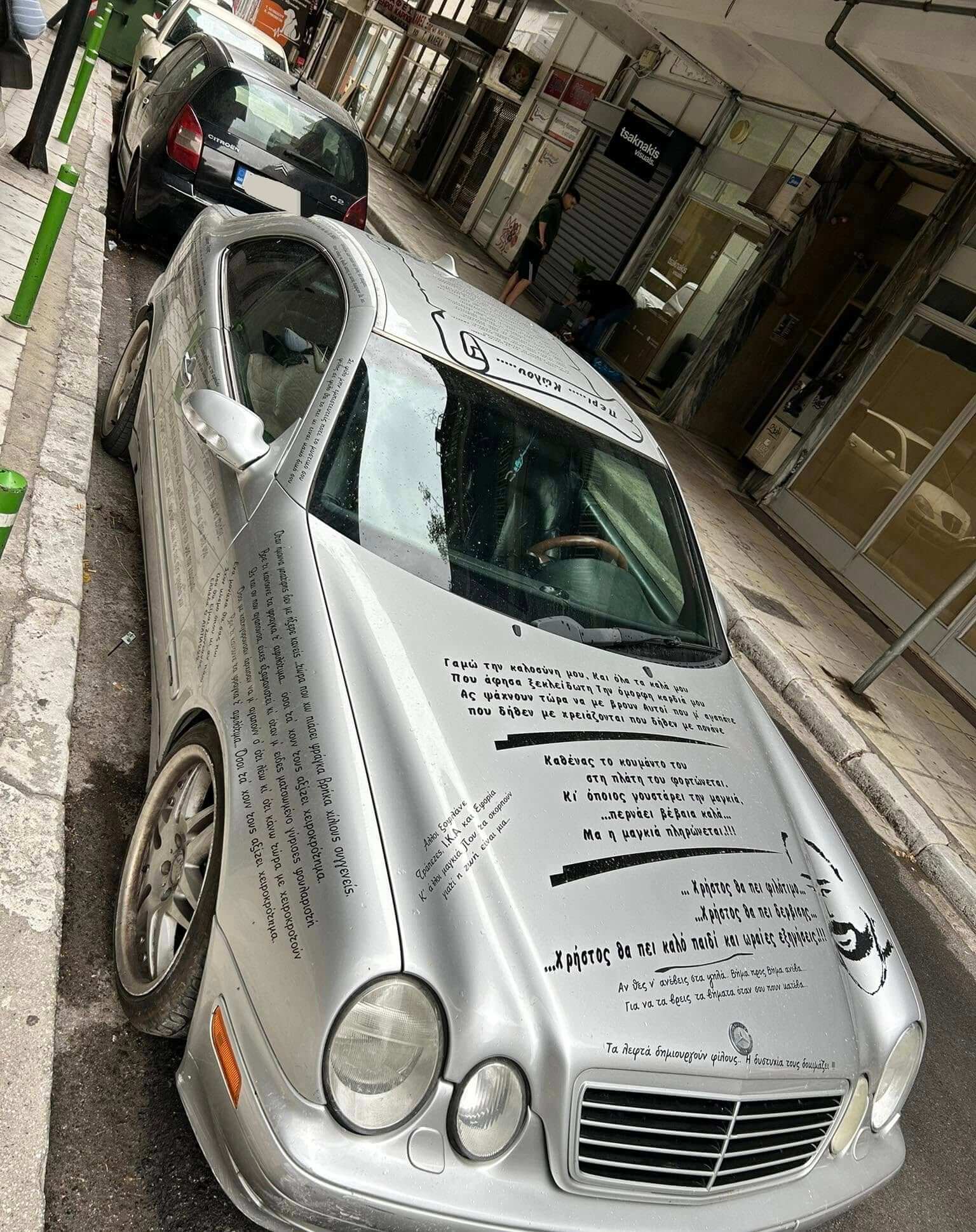 Mercedes-Benz CLK