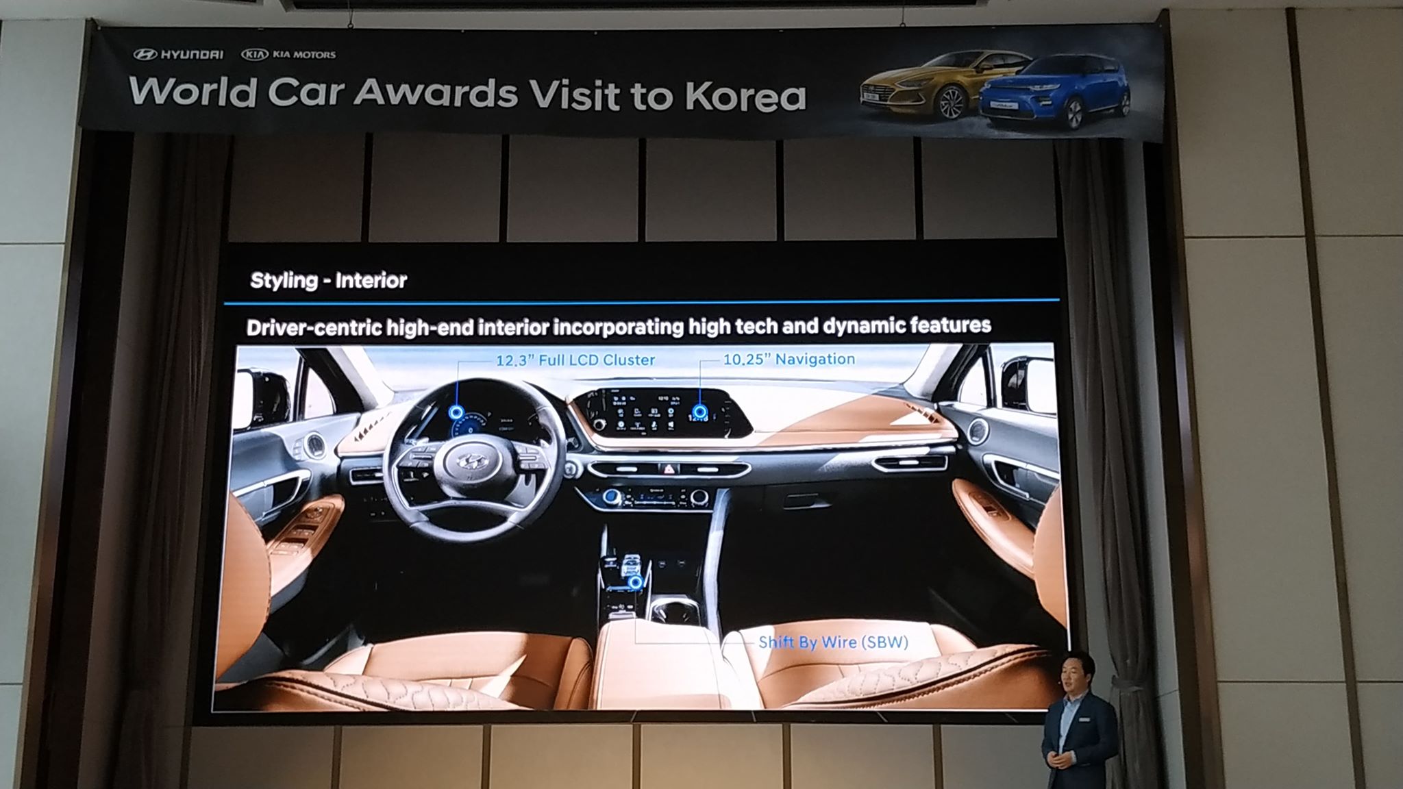 hyundai Sonata 2020