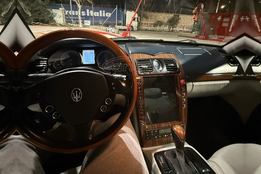 Maserati 