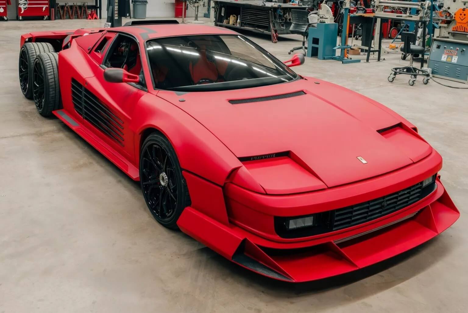 Ferrari Testarossa