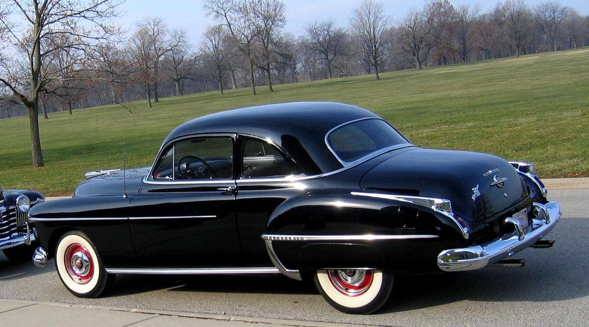 Oldsmobile Rocket 88 1949
