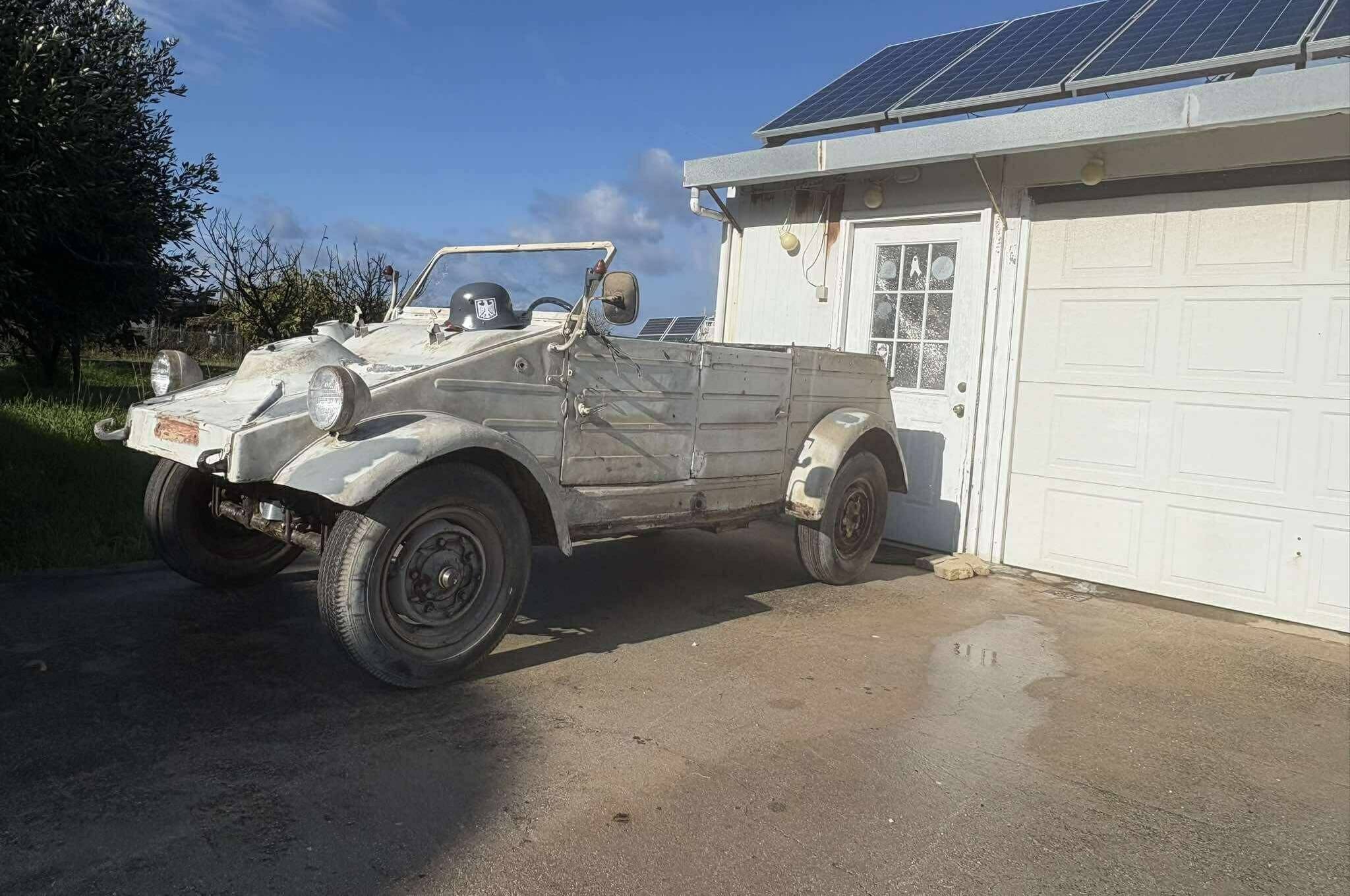 Volkswagen KdF Typ 82