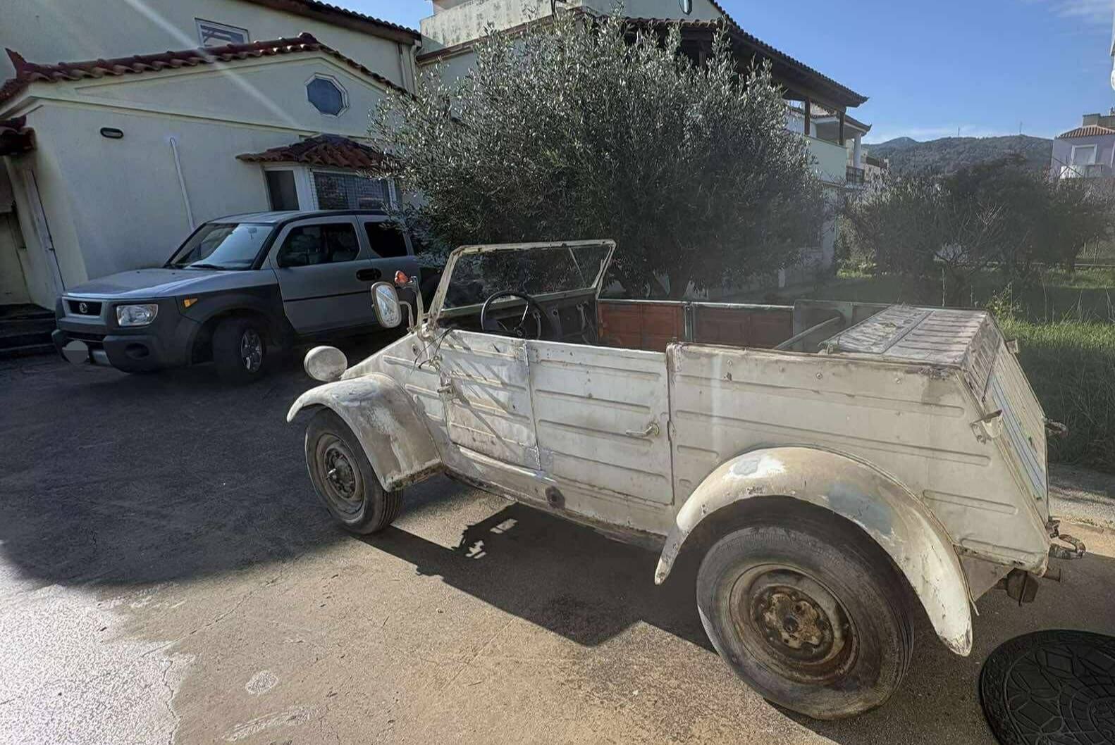 Volkswagen KdF Typ 82