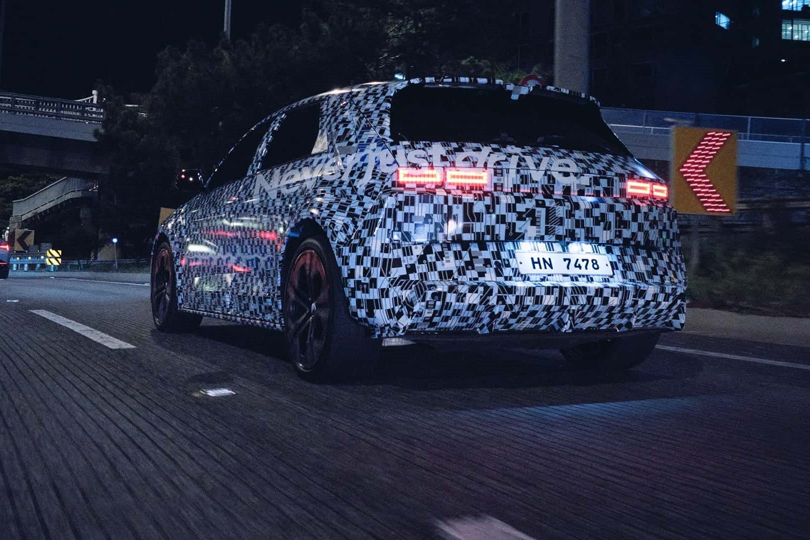 Hyundai Ioniq 5 N