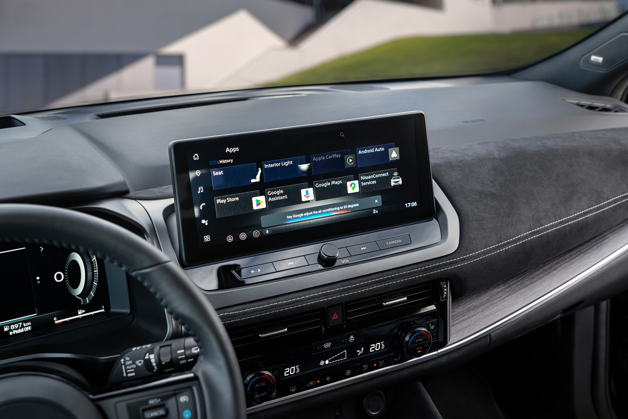Nissan Qashqai e-POWER