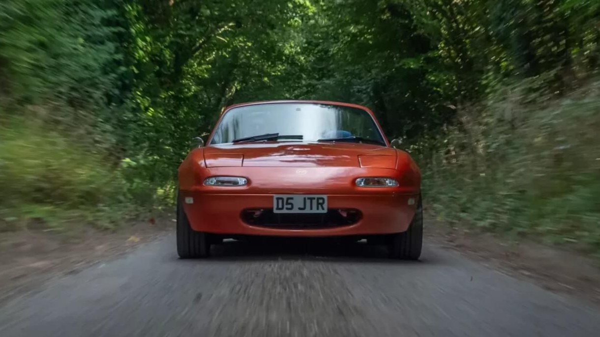 Mazda MX-5